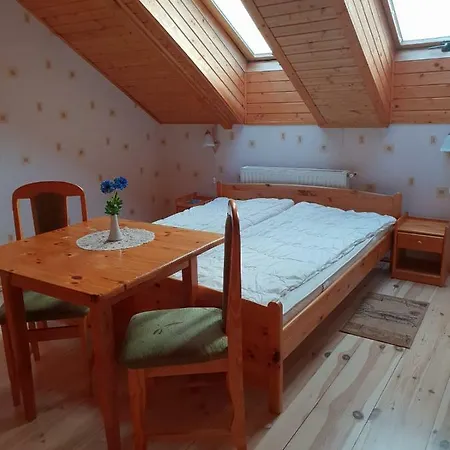 Agroturystyka Herrmanns-hof * Gronowo Gorne